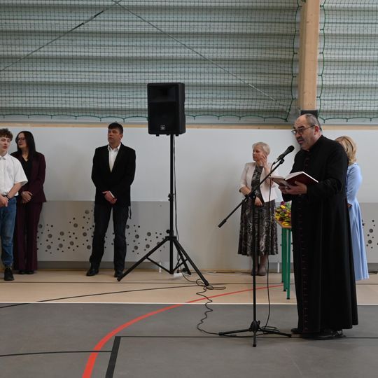 nowa hala sportowa przy ZKiWS, otwarcie, Kartuzy 2026