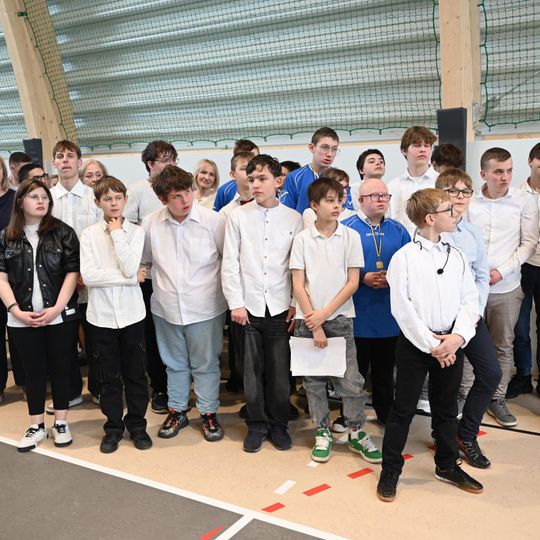 nowa hala sportowa przy ZKiWS, otwarcie, Kartuzy 2026