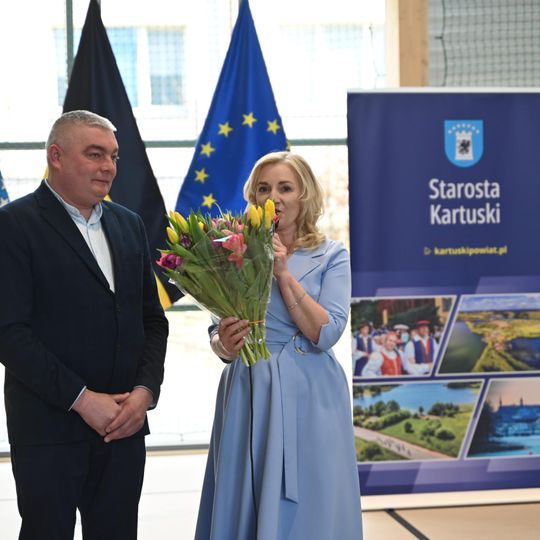 nowa hala sportowa przy ZKiWS, otwarcie, Kartuzy 2026