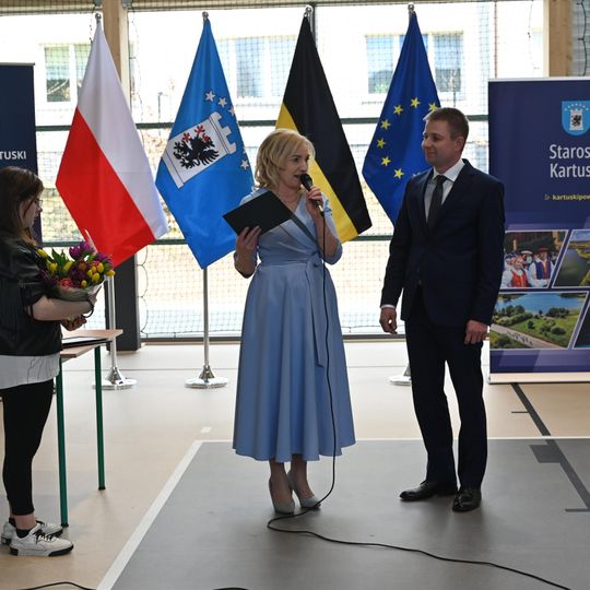 nowa hala sportowa przy ZKiWS, otwarcie, Kartuzy 2026