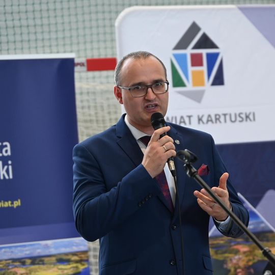 nowa hala sportowa przy ZKiWS, otwarcie, Kartuzy 2026