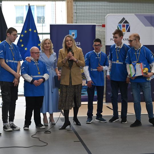 nowa hala sportowa przy ZKiWS, otwarcie, Kartuzy 2026