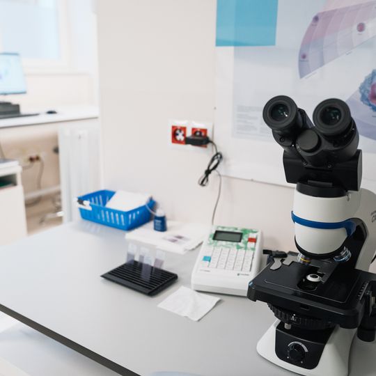 Oddział Hematologiczny Jednego Dnia w Gdyni