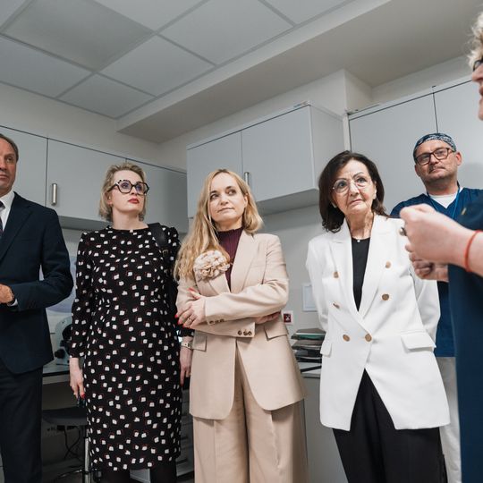 Oddział Hematologiczny Jednego Dnia w Gdyni