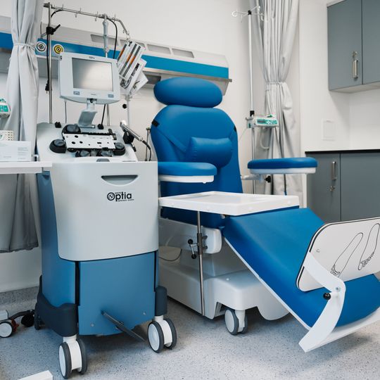 Oddział Hematologiczny Jednego Dnia w Gdyni