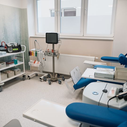 Oddział Hematologiczny Jednego Dnia w Gdyni