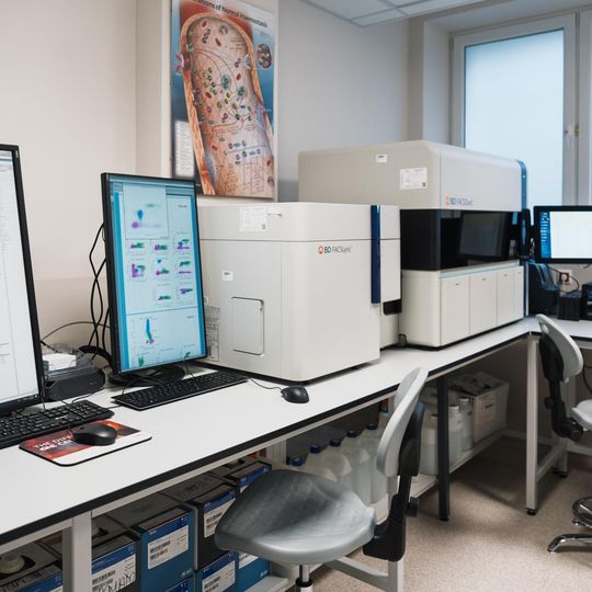 Oddział Hematologiczny Jednego Dnia w Gdyni