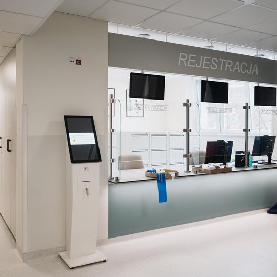 Oddział Hematologiczny Jednego Dnia w Gdyni