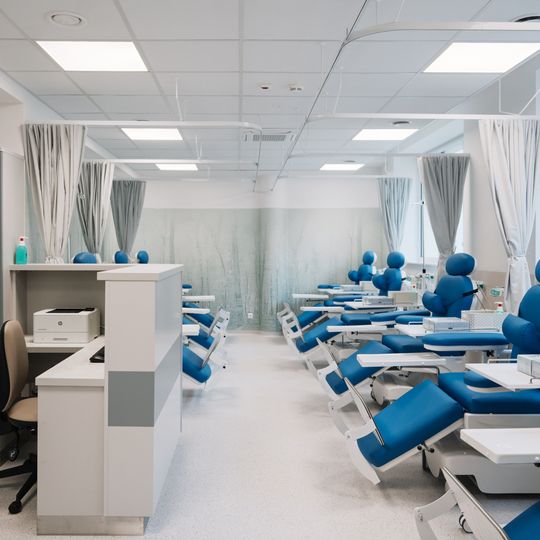 Oddział Hematologiczny Jednego Dnia w Gdyni