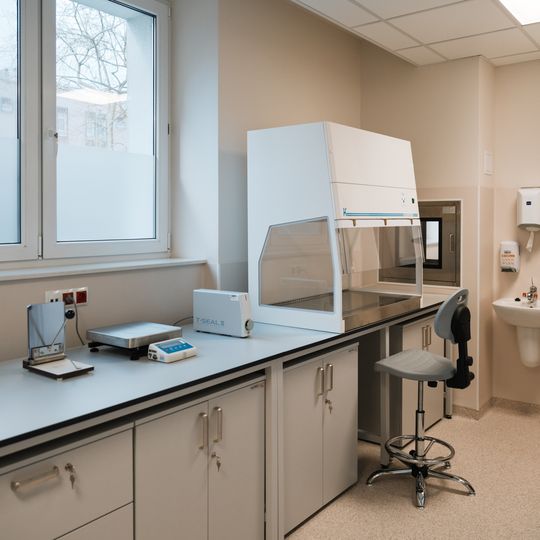 Oddział Hematologiczny Jednego Dnia w Gdyni