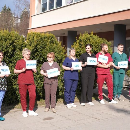 Oddział Hematologiczny Jednego Dnia w Gdyni