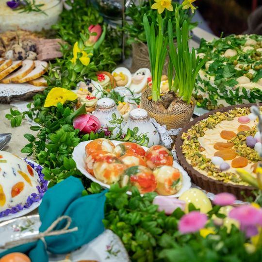 II Pomorski Stół Wielkanocny, Lubań 2026