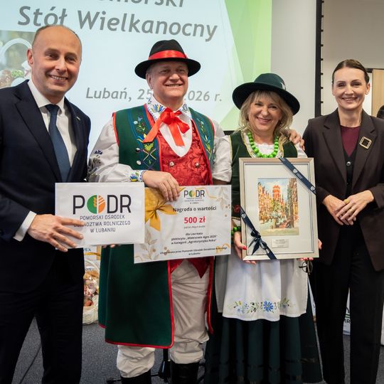 II Pomorski Stół Wielkanocny, Lubań 2026