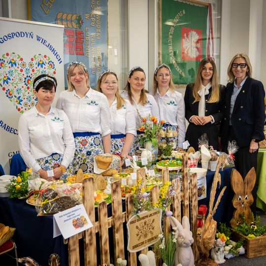 II Pomorski Stół Wielkanocny, Lubań 2026