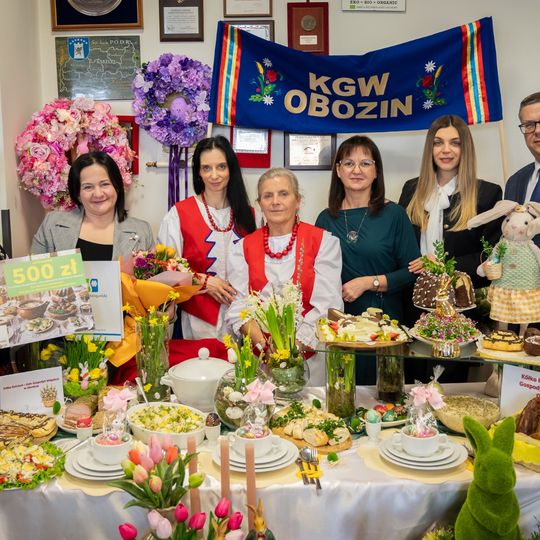 II Pomorski Stół Wielkanocny, Lubań 2026