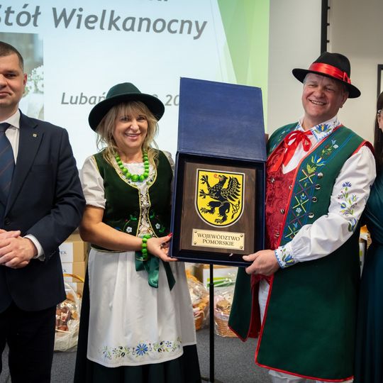 II Pomorski Stół Wielkanocny, Lubań 2026