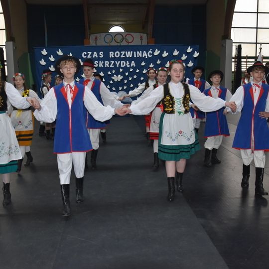 otwarcie Szkoły Podstawowej w Przodkowie po rozbudowie