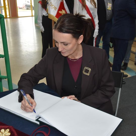 otwarcie Szkoły Podstawowej w Przodkowie po rozbudowie