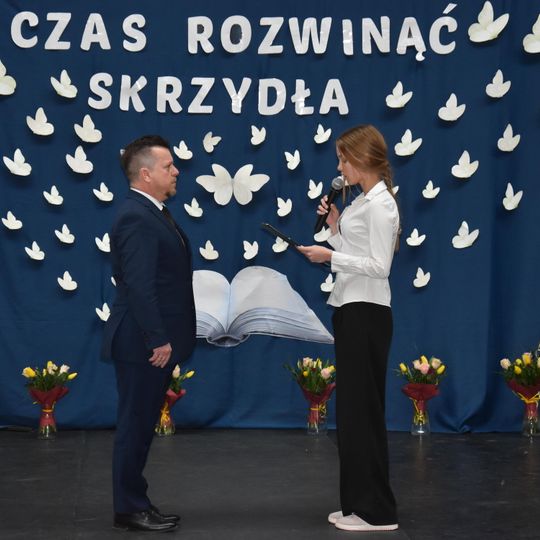 otwarcie Szkoły Podstawowej w Przodkowie po rozbudowie