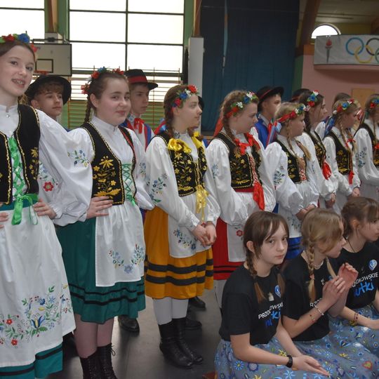 otwarcie Szkoły Podstawowej w Przodkowie po rozbudowie