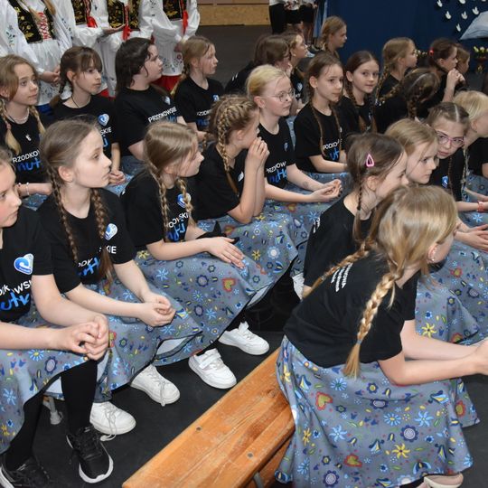 otwarcie Szkoły Podstawowej w Przodkowie po rozbudowie