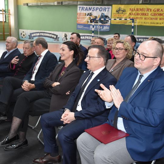 otwarcie Szkoły Podstawowej w Przodkowie po rozbudowie