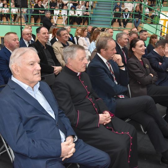 otwarcie Szkoły Podstawowej w Przodkowie po rozbudowie