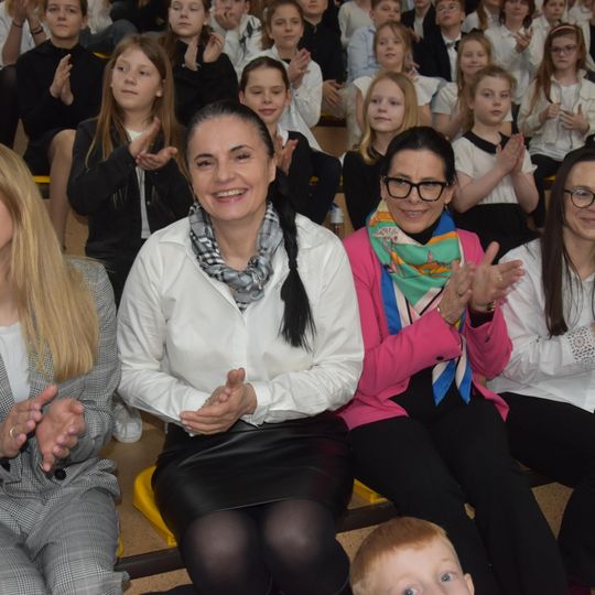 otwarcie Szkoły Podstawowej w Przodkowie po rozbudowie