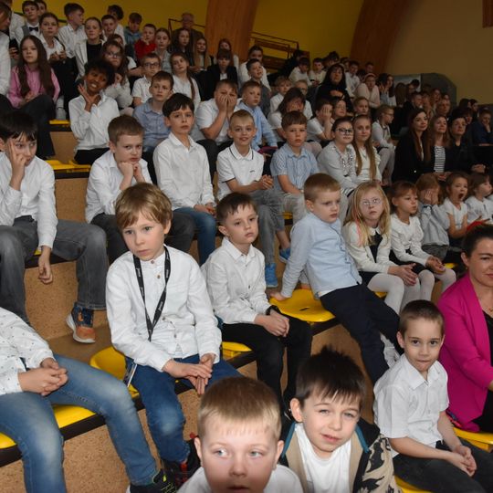 otwarcie Szkoły Podstawowej w Przodkowie po rozbudowie