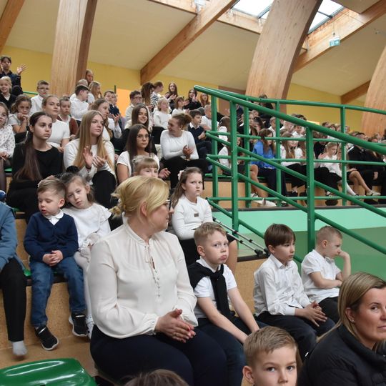 otwarcie Szkoły Podstawowej w Przodkowie po rozbudowie