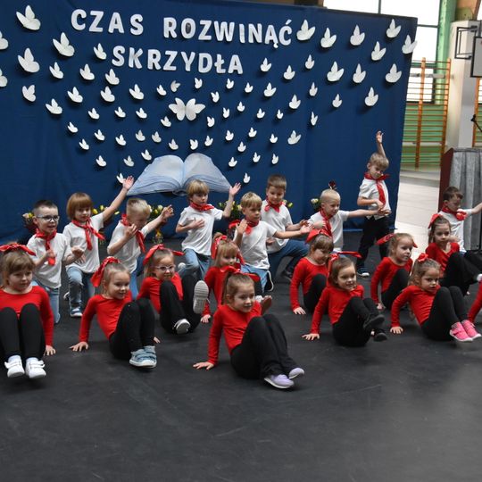 otwarcie Szkoły Podstawowej w Przodkowie po rozbudowie