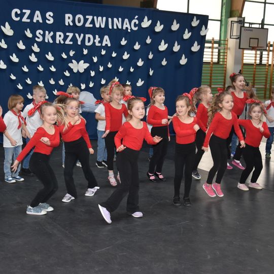 otwarcie Szkoły Podstawowej w Przodkowie po rozbudowie