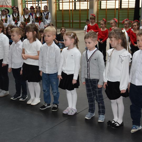 otwarcie Szkoły Podstawowej w Przodkowie po rozbudowie