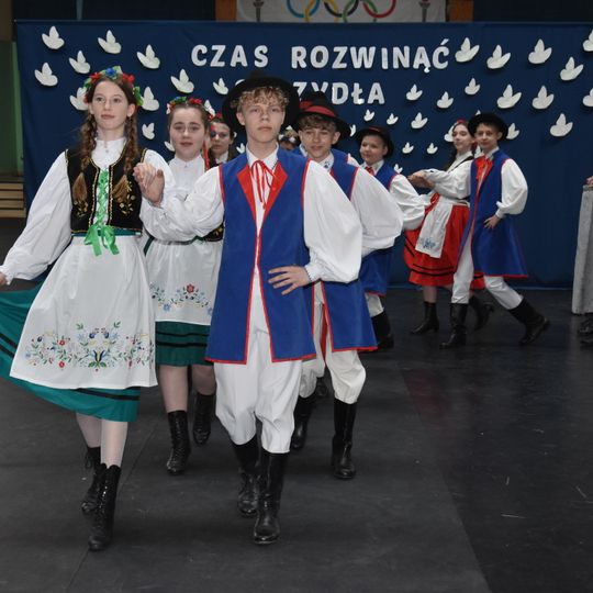 otwarcie Szkoły Podstawowej w Przodkowie po rozbudowie