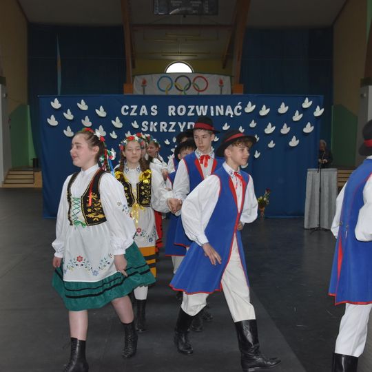 otwarcie Szkoły Podstawowej w Przodkowie po rozbudowie