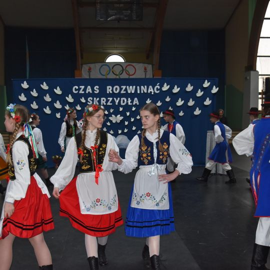 otwarcie Szkoły Podstawowej w Przodkowie po rozbudowie