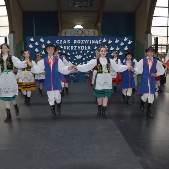 otwarcie Szkoły Podstawowej w Przodkowie po rozbudowie