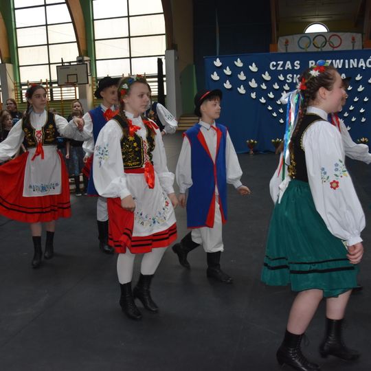 otwarcie Szkoły Podstawowej w Przodkowie po rozbudowie