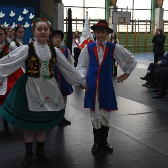 otwarcie Szkoły Podstawowej w Przodkowie po rozbudowie