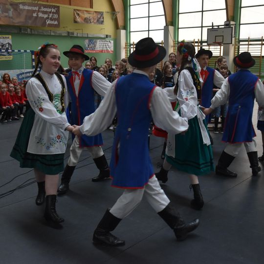 otwarcie Szkoły Podstawowej w Przodkowie po rozbudowie