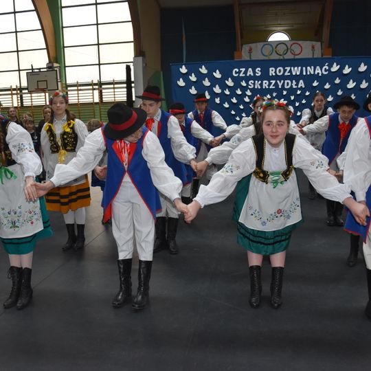 otwarcie Szkoły Podstawowej w Przodkowie po rozbudowie