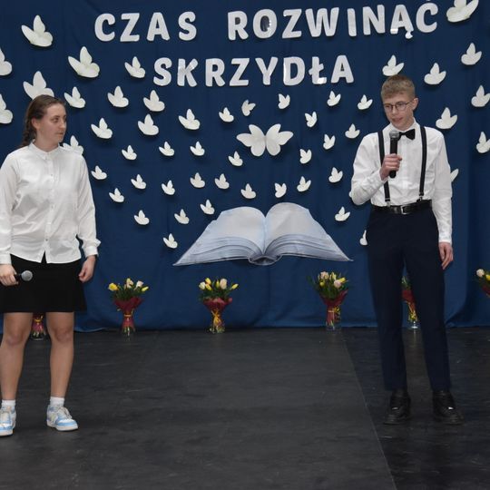 otwarcie Szkoły Podstawowej w Przodkowie po rozbudowie