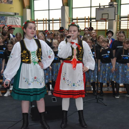 otwarcie Szkoły Podstawowej w Przodkowie po rozbudowie