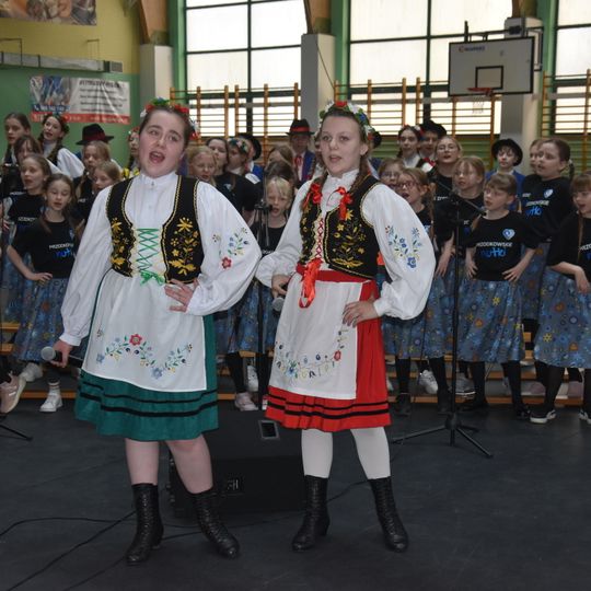 otwarcie Szkoły Podstawowej w Przodkowie po rozbudowie