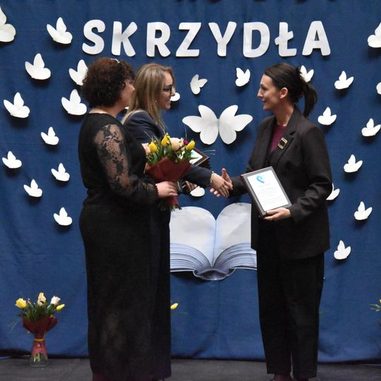 otwarcie Szkoły Podstawowej w Przodkowie po rozbudowie