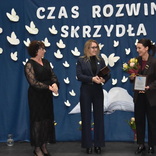 otwarcie Szkoły Podstawowej w Przodkowie po rozbudowie