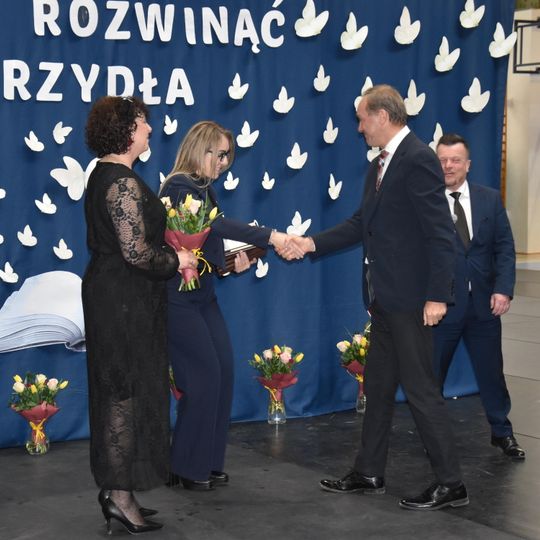 otwarcie Szkoły Podstawowej w Przodkowie po rozbudowie