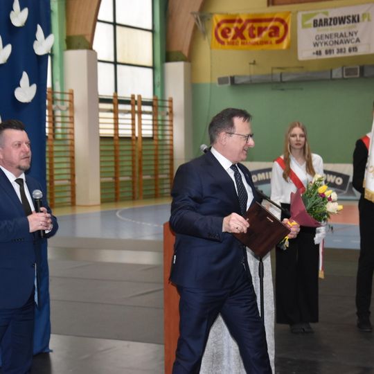 otwarcie Szkoły Podstawowej w Przodkowie po rozbudowie