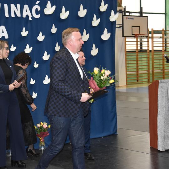 otwarcie Szkoły Podstawowej w Przodkowie po rozbudowie