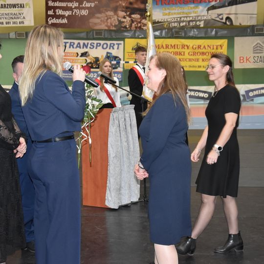 otwarcie Szkoły Podstawowej w Przodkowie po rozbudowie